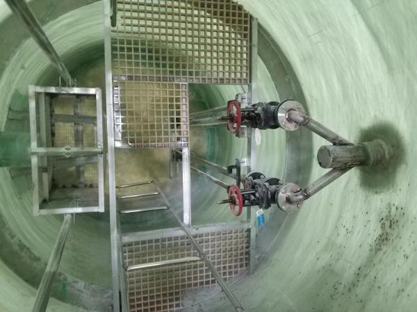 抚州一体化污水提升泵站相关数据参数（六）
