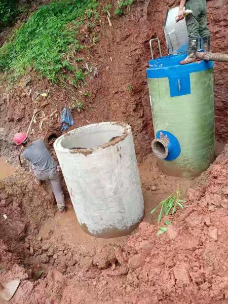 抚州一体化污水提升泵
